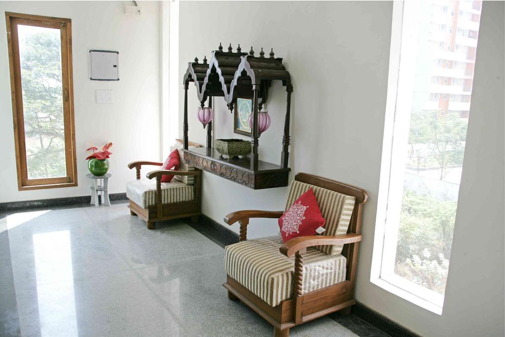 Hotel Highnest Singapperumalkovil Luaran gambar
