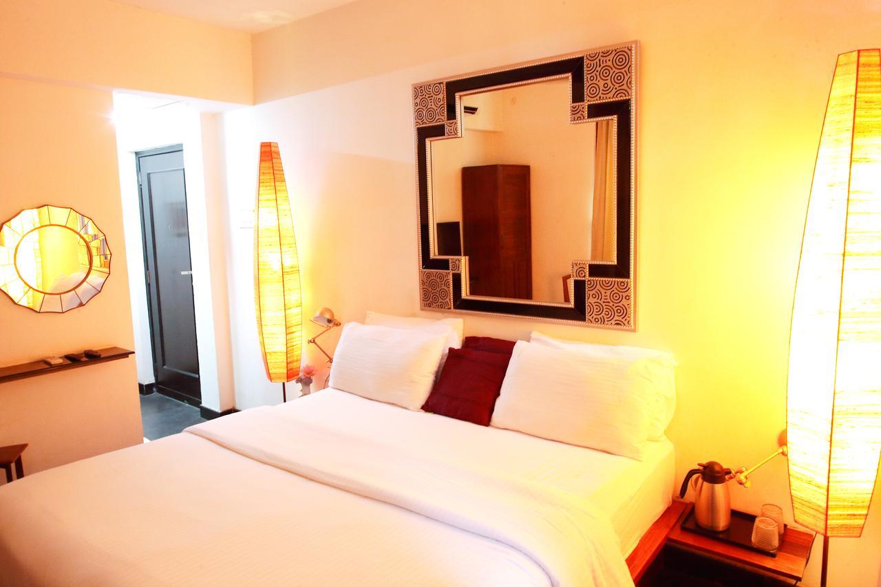 Hotel Highnest Singapperumalkovil Luaran gambar