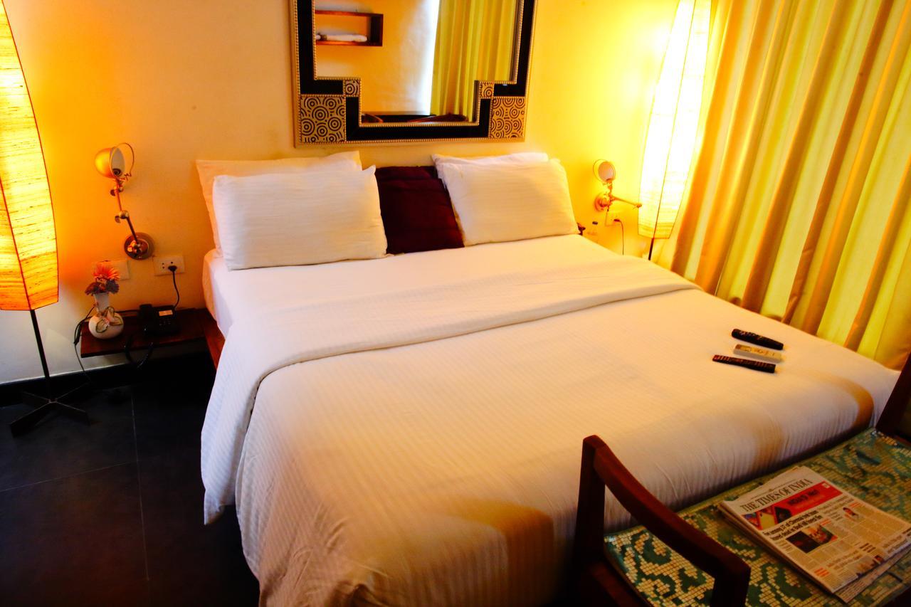 Hotel Highnest Singapperumalkovil Luaran gambar