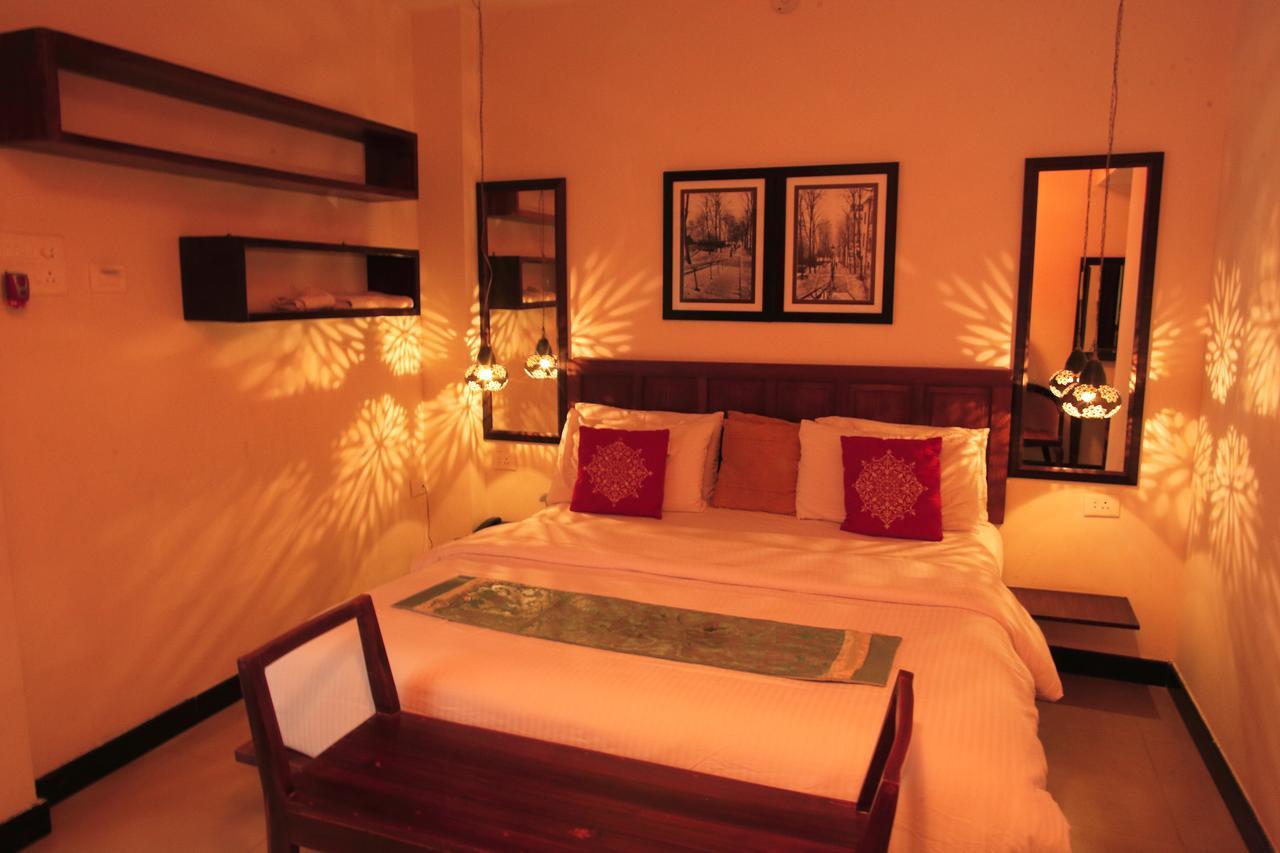 Hotel Highnest Singapperumalkovil Luaran gambar