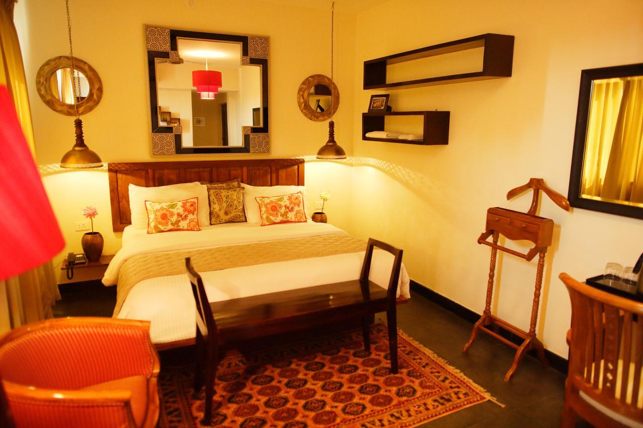 Hotel Highnest Singapperumalkovil Luaran gambar