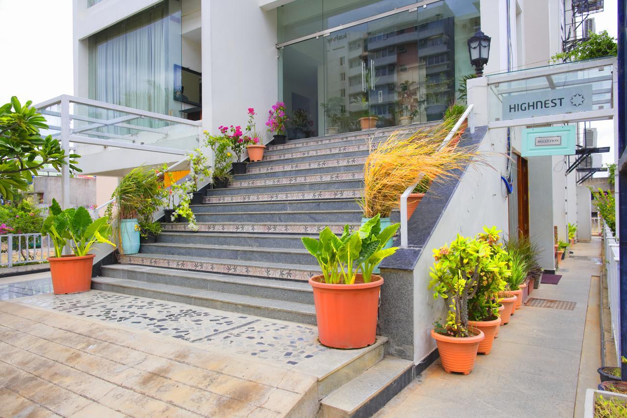 Hotel Highnest Singapperumalkovil Luaran gambar