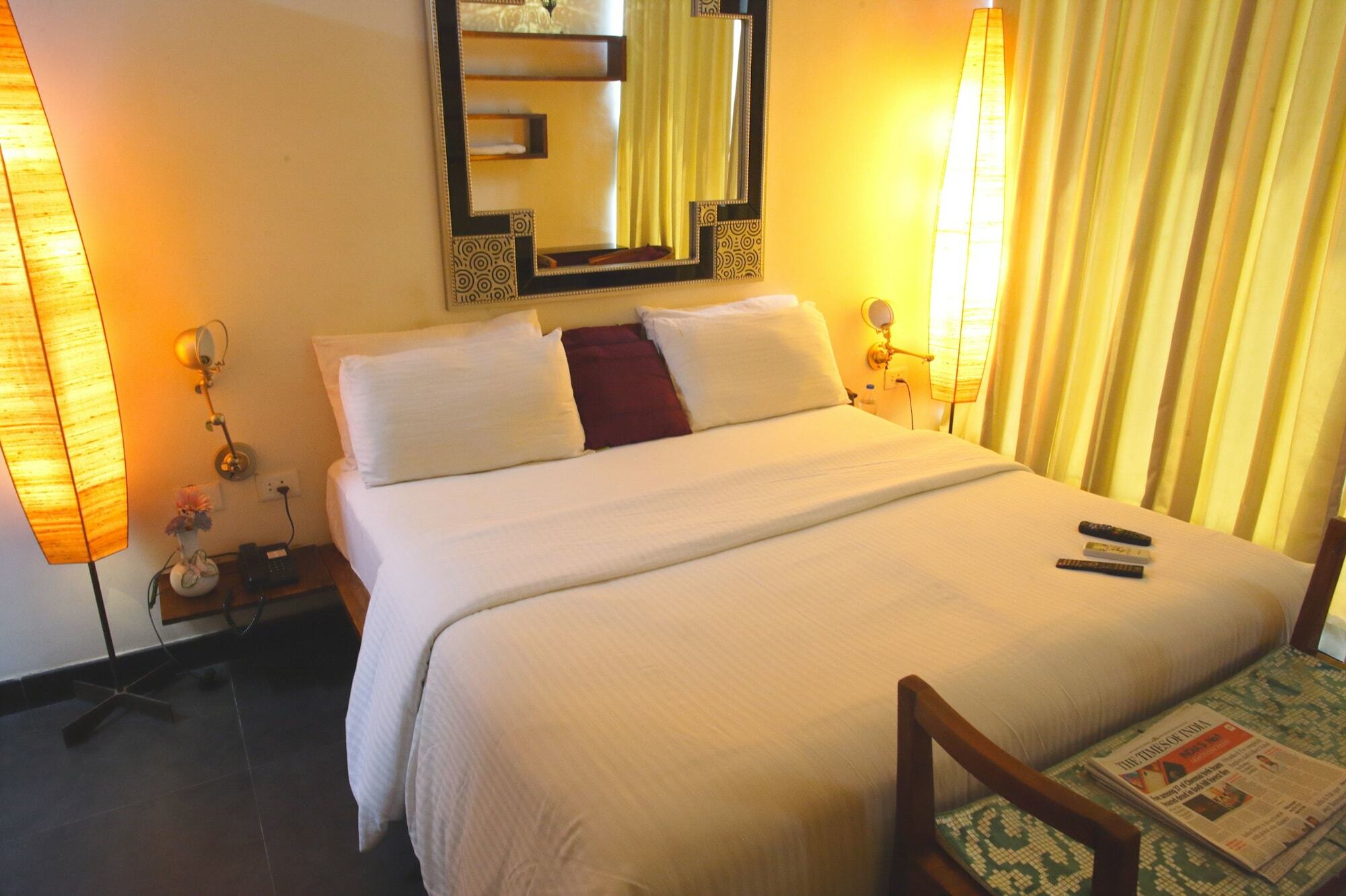 Hotel Highnest Singapperumalkovil Luaran gambar