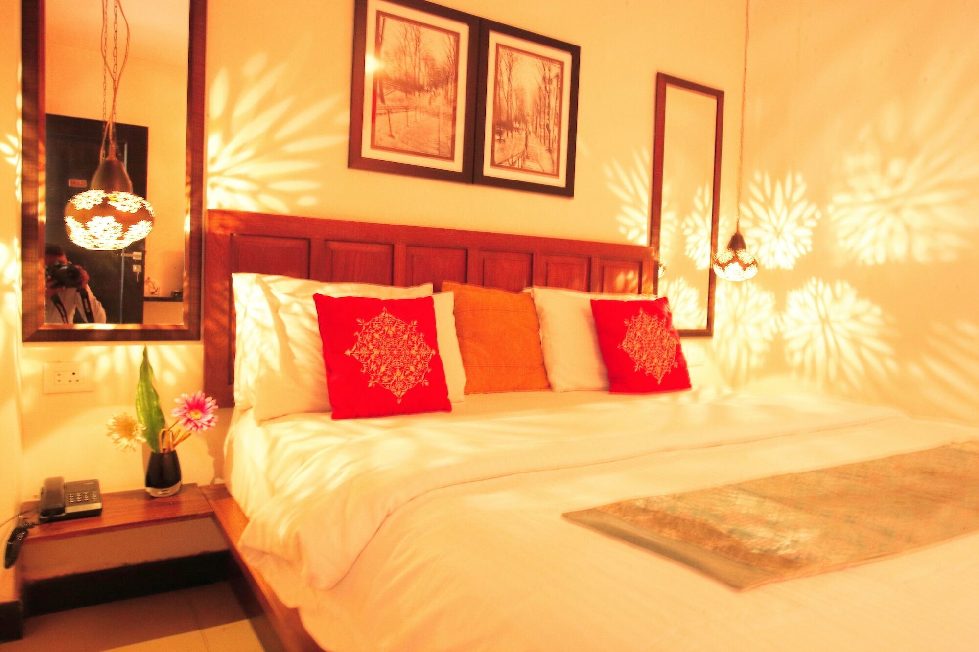 Hotel Highnest Singapperumalkovil Luaran gambar